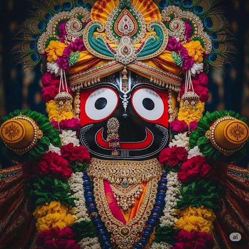 Jagannath ji,Puri