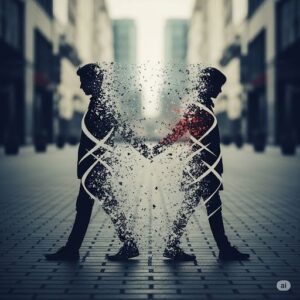 Broken relationship